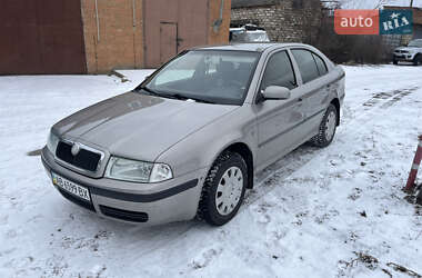 Лифтбек Skoda Octavia 2008 в Немирове