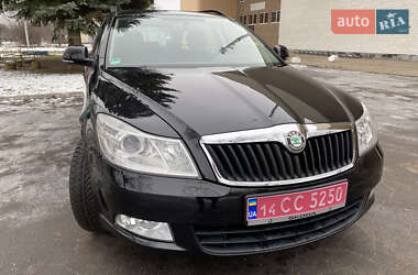 Универсал Skoda Octavia 2009 в Умани