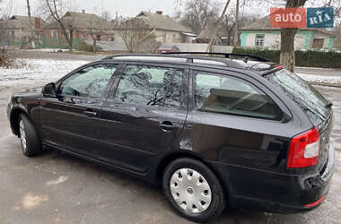 Универсал Skoda Octavia 2009 в Умани