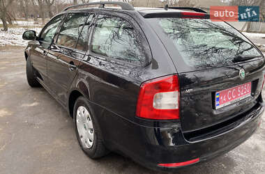 Универсал Skoda Octavia 2009 в Умани