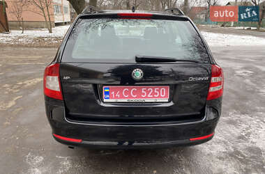 Универсал Skoda Octavia 2009 в Умани