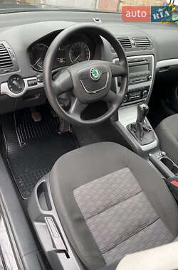 Универсал Skoda Octavia 2009 в Умани