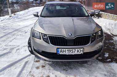 Лифтбек Skoda Octavia 2018 в Харькове