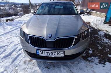 Лифтбек Skoda Octavia 2018 в Харькове