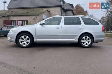 Універсал Skoda Octavia 2009 в 