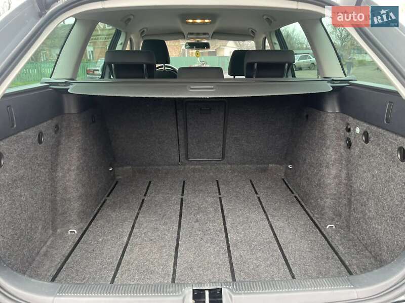 Універсал Skoda Octavia 2009 в Ніжині