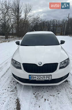 Ліфтбек Skoda Octavia 2015 в Погребище