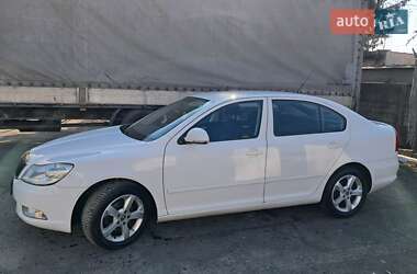 Лифтбек Skoda Octavia 2010 в Ужгороде