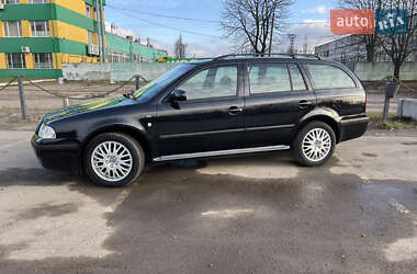 Универсал Skoda Octavia 2003 в Луцке