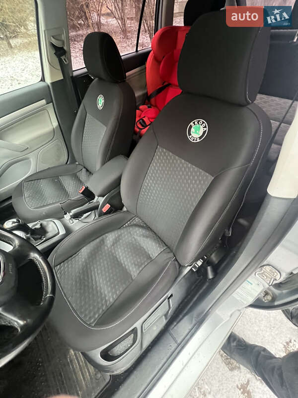 Універсал Skoda Octavia 2011 в Тернополі фото 8 Універсал Skoda Octavia 2011 в Тернополі