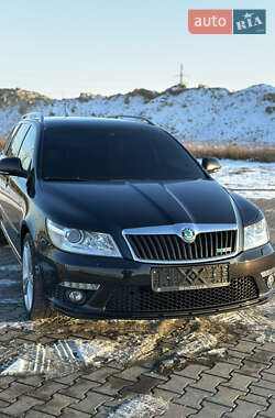 Универсал Skoda Octavia 2011 в Луцке