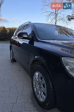 Универсал Skoda Octavia 2011 в 