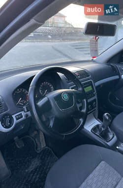 Универсал Skoda Octavia 2011 в 