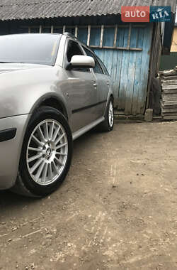 Універсал Skoda Octavia 2008 в 