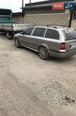 Універсал Skoda Octavia 2008 в 