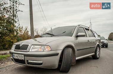 Універсал Skoda Octavia 2008 в 