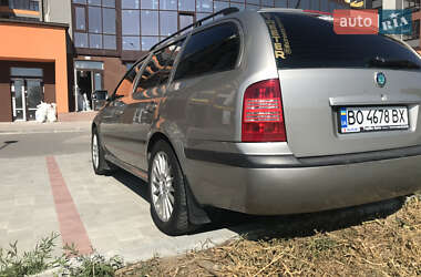 Універсал Skoda Octavia 2008 в 