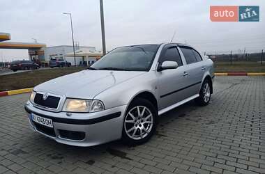 Лифтбек Skoda Octavia 2009 в Ивано-Франковске