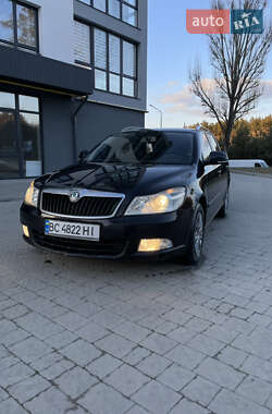 Универсал Skoda Octavia 2011 в Львове