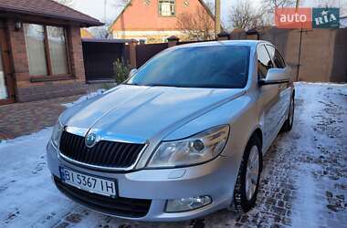 Ліфтбек Skoda Octavia 2011 в Миргороді