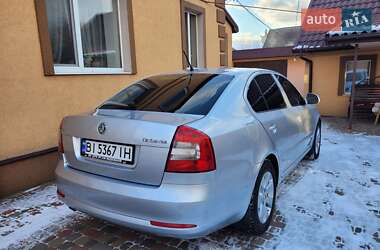 Ліфтбек Skoda Octavia 2011 в Миргороді