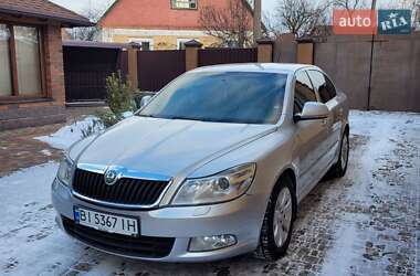 Ліфтбек Skoda Octavia 2011 в Миргороді