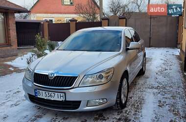 Ліфтбек Skoda Octavia 2011 в Миргороді