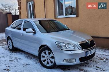 Ліфтбек Skoda Octavia 2011 в Миргороді