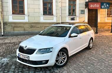 Универсал Skoda Octavia 2014 в Каменец-Подольском