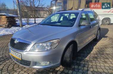 Універсал Skoda Octavia 2009 в Львові