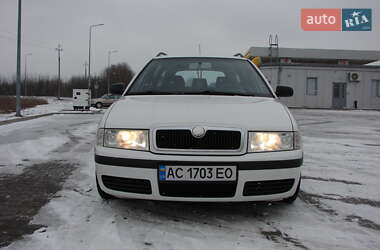 Универсал Skoda Octavia 2008 в Луцке