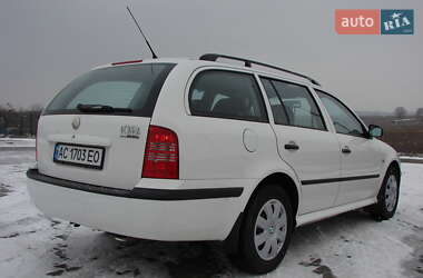 Универсал Skoda Octavia 2008 в Луцке