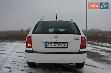 Универсал Skoda Octavia 2008 в Луцке