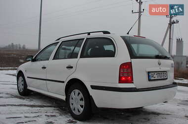 Универсал Skoda Octavia 2008 в Луцке