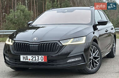 Универсал Skoda Octavia 2021 в Ковеле