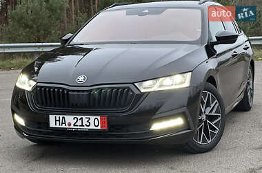 Универсал Skoda Octavia 2021 в Ковеле