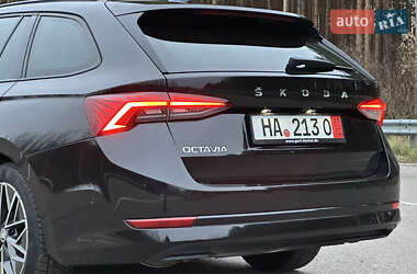 Универсал Skoda Octavia 2021 в Ковеле