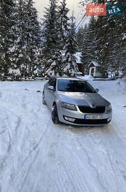 Ліфтбек Skoda Octavia 2013 в Рахові