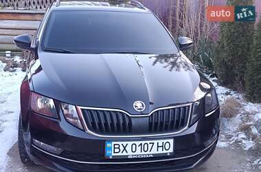 Универсал Skoda Octavia 2018 в Житомире