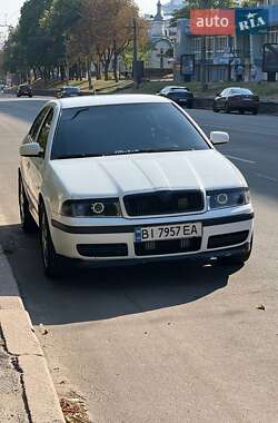 Лифтбек Skoda Octavia 2004 в Сумах