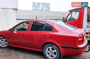 Универсал Skoda Octavia 2000 в 