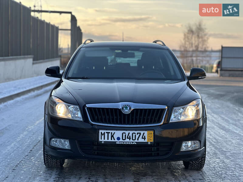 Универсал Skoda Octavia 2012 в Рожище