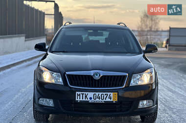 Универсал Skoda Octavia 2012 в Рожище