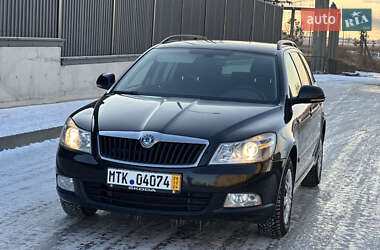 Универсал Skoda Octavia 2012 в Рожище