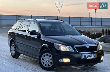 Универсал Skoda Octavia 2012 в Рожище