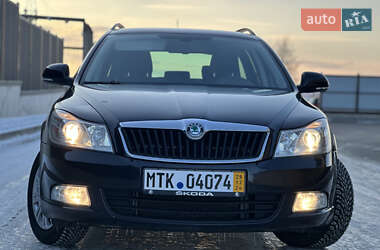 Универсал Skoda Octavia 2012 в Рожище