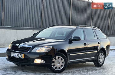 Универсал Skoda Octavia 2012 в Рожище