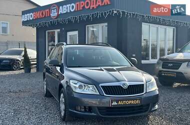 Универсал Skoda Octavia 2011 в Харькове