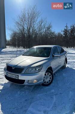 Лифтбек Skoda Octavia 2010 в Запорожье