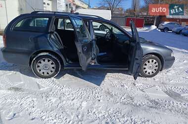 Универсал Skoda Octavia 2009 в Чернигове